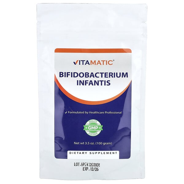 Bifidobacterium Infantis, 3.5 oz (100 g)