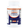 Green Tea, 25:1 Extract, 180 Vegetable Capsules