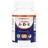 Vitamins A, D, K, 180 Vegetable Capsules