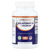 Melatonin 10 + Valerian, 120 Tablets