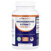Andrographis Extract, 120 Vegetable Capsules (500 mg per Capsule)