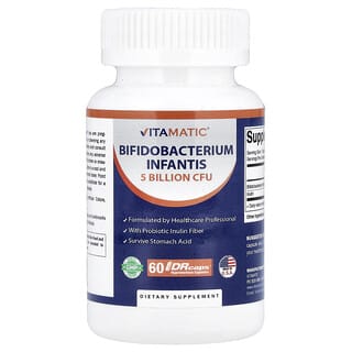 Vitamatic, Bifidobacterium Infantis,  60 tobolek hypromelózy DRcaps®