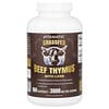 Grassfed Beef Thymus with Liver, 180 Capsules