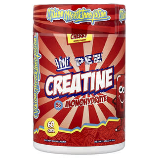 VMI Sports, Creatine Monohydrate, Pez® Cherry, 14.18 oz (402 g)