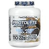 ProtoLyte, 100% aislado de suero de leche, Crema y galletas de mantequilla de maní, 2089 g (4,6 lb)