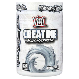 VMI Sports, Creatine Monohydrate, Unflavored, 17.6 oz (500 g)