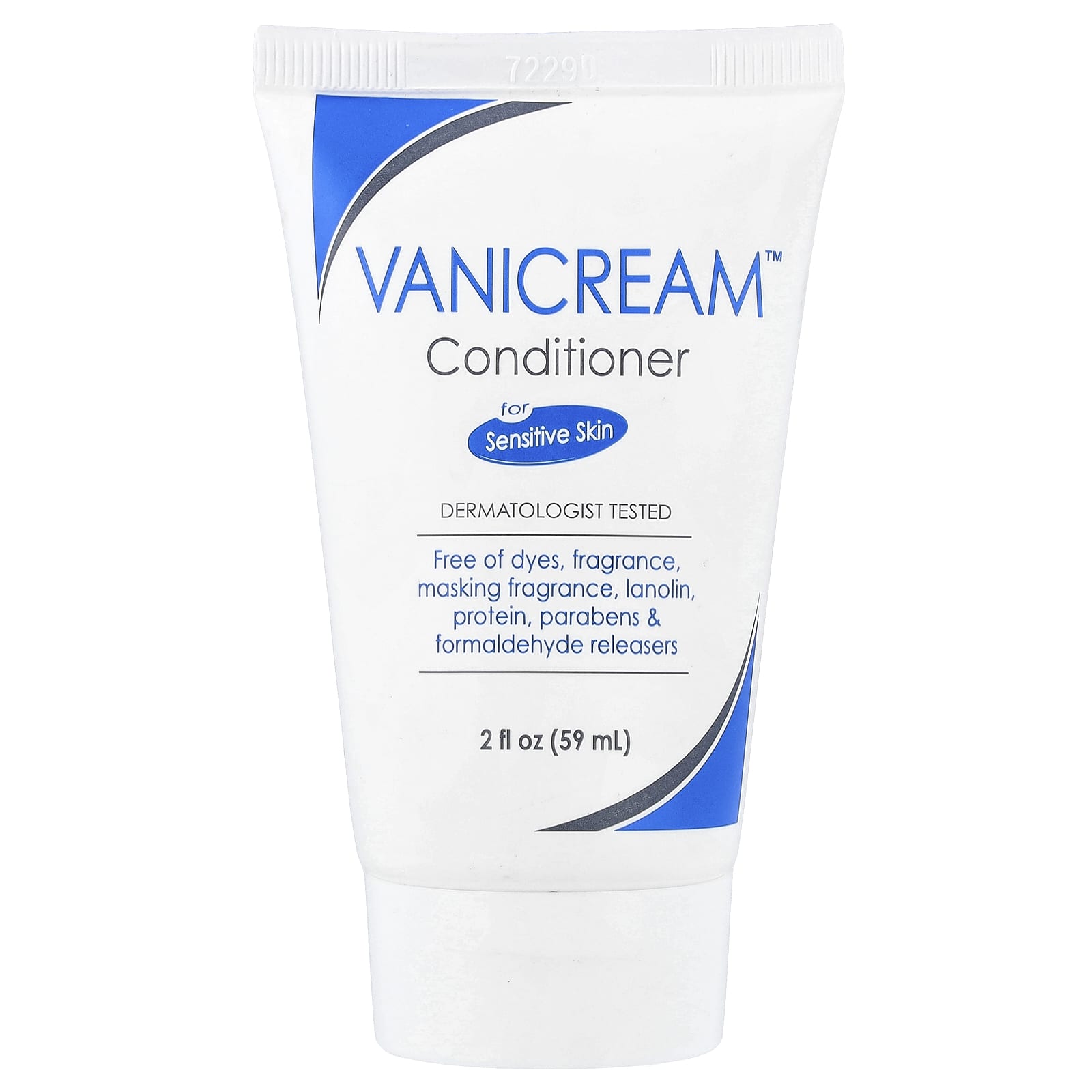 Vanicream, кондиционер, для чувствительной кожи, без отдушки, 59 мл (2 жидк. унции)
