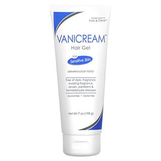 Vanicream, 发胶，适用于敏感肌肤，7 盎司（198 克）