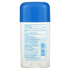 Vanicream, 止汗劑/淨味劑，適用於敏感肌膚，無香，2.25 盎司（64 克）