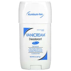 Vanicream, Desodorante para peles sensíveis, Sem Alumínio, Sem Perfume, 57 g (2 oz)