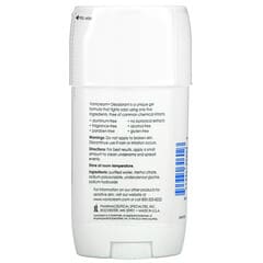 Vanicream, Deodorant For Sensitive Skin, Aluminum-Free, Fragrance Free, 2 oz (57 g)