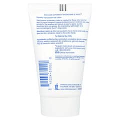 Moisturising Lotion For Sensitive Skin, Fragrance Free, 2 oz (57 g)