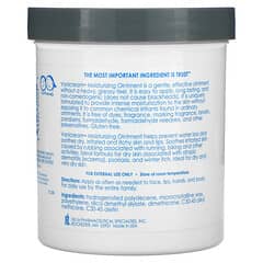Vanicream, Moisturizing Ointment, Dry To Extra Dry Skin Care, Fragrance Free, 13 oz (368 g)