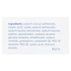 Vanicream, Cleansing Bar, For Sensitive Skin, Fragrance Free, 3.9 oz (110 g)