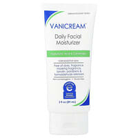Soothing Facial Lotion, Fragrance Free, 4 fl oz (118 ml)