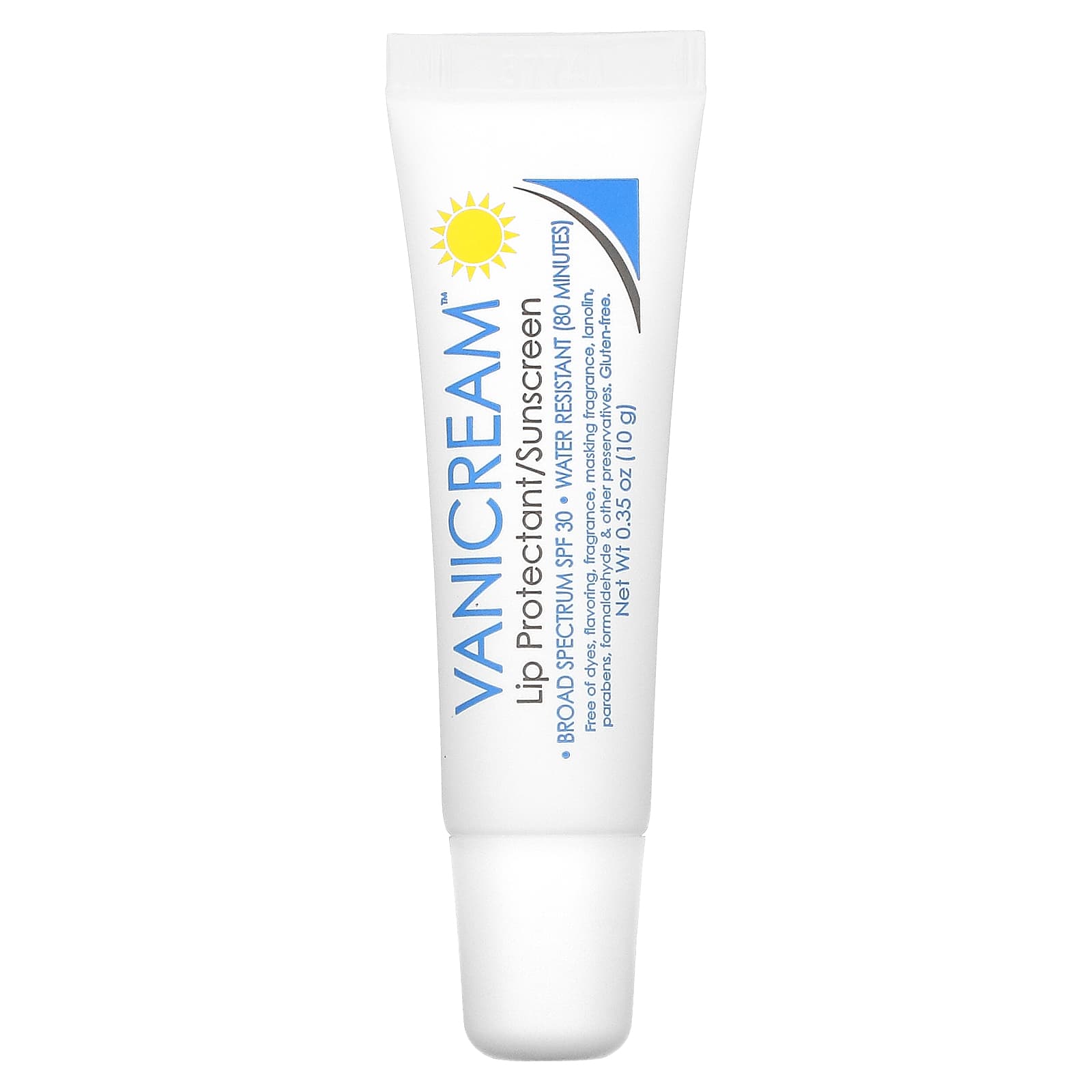 vanicream lip ointment