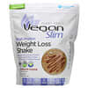 Vegan Slim, High Protein Weight Loss Shake, Chocolate Fudge, 1.6 lb (728 g)