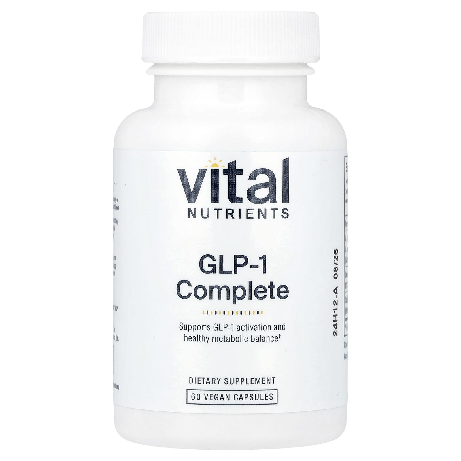 glp-1 buy online GLP-1 Complete, 60 Vegan Capsules