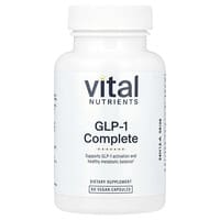 glp 1 vitamin pack GLP-1 Complete, 60 Vegan Capsules