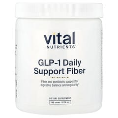 Vital Nutrients GLP-1 Daily Support Fiber