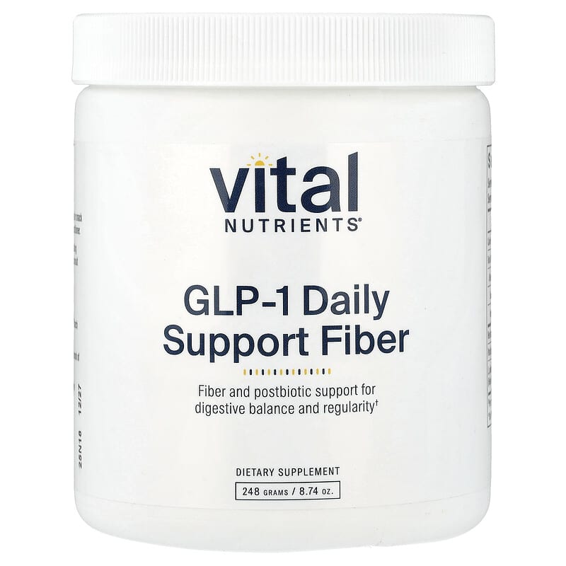 glp-1 8 in 1 GLP-1 Daily Support Fiber, 8.74 oz (248 g)