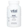 NAC (N-Acetyl-l-Cysteine), 600 mg, 100 Vegetarian Capsules