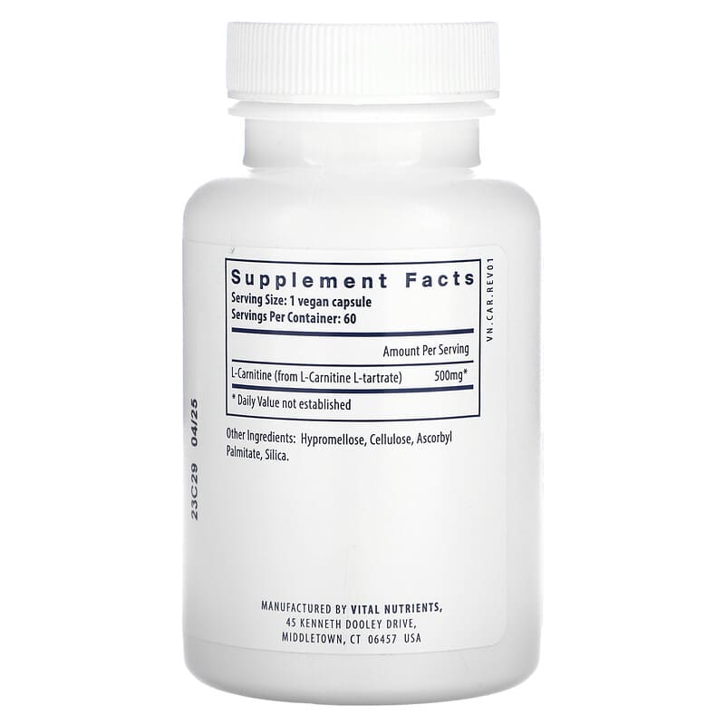twinlab l carnitine Twinlab L-Carnitine Fuel 1500, Wild Berry, 31 Servings
