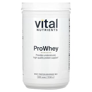 Vital Nutrients, ProWhey, 500g(17.64oz)