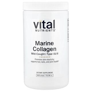 Vital Nutrients, Marine Collagen, 10.58 oz (300 g)