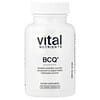 BCQ`` 60 cápsulas veganas