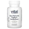 Saw Palmetto Pygeum Nettle Root, 60 Vegan Capsules