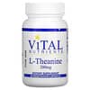 L- Theanine, 200 mg, 60 Vegetarian Capsules