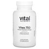 Vitex 750, 120 capsules vegan