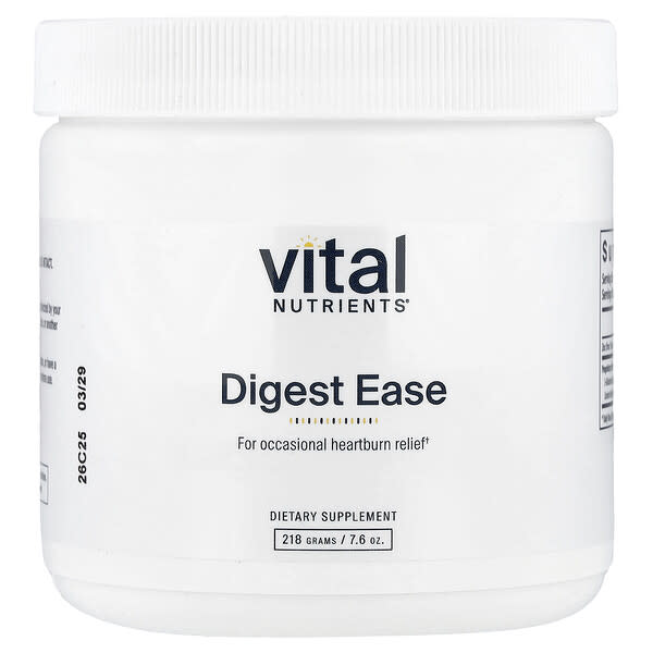 Vital Nutrients, Pedih ulu hati Tx, 7.6 oz (218 g)