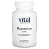 Magnesium (Citrate) , 100 Vegan Capsule