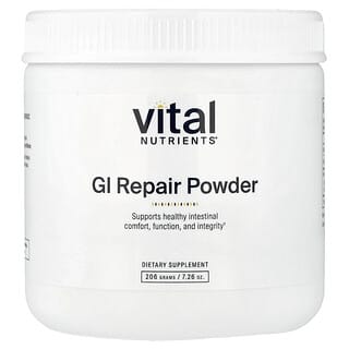 Vital Nutrients, порошок для восстановления желудочно-кишечного тракта, 206 г (7,26 унции)