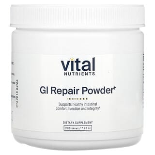 Vital Nutrients, GI Repair Powder, Pulver zur Reparatur des Magen-Darm-Trakts, 206 g (7,26 oz.)
