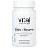 Sleep + Regeneration, Schlaf und Erholung, 30 vegane Kapseln