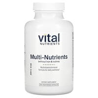 Vital Nutrients（バイタルニュートリエンツ） - iHerb