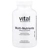 Vital Nutrients, Multi-Nutrients, 180 Vegetarian Capsules