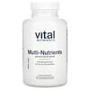 Multi-Nutrients (Without Iron & Iodine), 180 Vegetarian Capsules