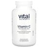 Vitamina C e Ácido Ascórbico Puro, 220 Cápsulas Veganas