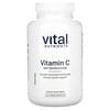 Vitamin C With Bioflavonoids, 220 Vegan Capsules