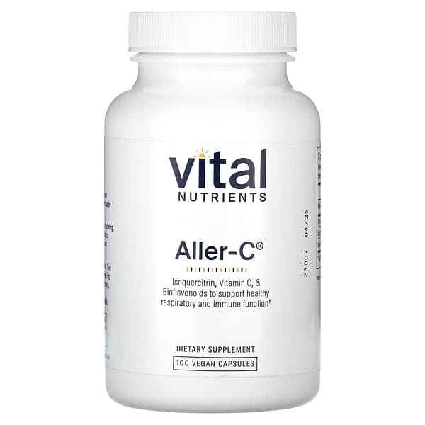 Aller-C, 100 Vegan Capsules