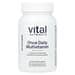 Vital Nutrients, Once Daily Multivitamin, Multivitamine für einmal ...