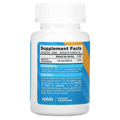 Vplab, Vitamin D3, 4000 IU, 120 Softgels (Discontinued Item) 