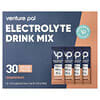 Venture Pal, Electrolyte Drink Mix, Grapefruit, 30 Stick Packs, 0.21 oz (6 g) Each