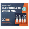 Venture Pal, Electrolyte Drink Mix, Orange, 30 Stick Packs, 0.17 oz (4.8 g) Each