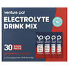 Venture Pal, Electrolyte Drink Mix, Watermelon, 30 Stick Packs, 0.17 oz (4.8 g) Each