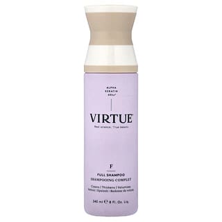 Virtue Labs, Full Shampoo, 8 fl oz (240 ml)